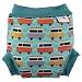 Pop In Swim Nappy (X-Large, Campervan Green)