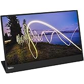 Lenovo Thinkvision M15 62CAUAT1WL 15.6" 6 ms Full HD IPS 60 Hz Taşınabilir Monit&ouml;r