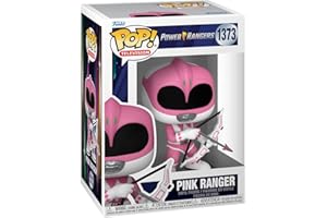 Funko POP! TV: Mystery MiniPR 30th - Pink Ranger - Power Rangers TV - kolekcjonerska figurka winylowa - pomysł na prezent - oficjalny towar - zabawki dla dzieci i dorosłych - fani telewizji