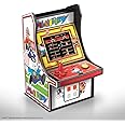 6" Collectible Retro Mappy Micro Player (Electronic Games)