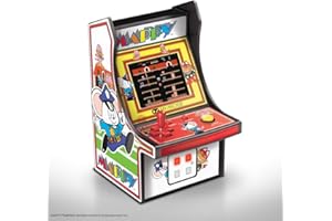 My Arcade - Micro Player Mappy - Mini Borne Retro