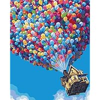 Suchergebnis Auf Amazon De Fur Ballons Malen Nach Zahlen