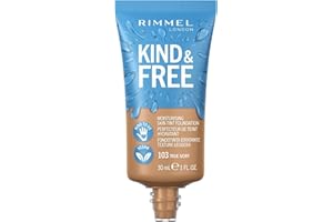 ‎RIMMEL Rimmel London Kind&Free Podkład do Twarzy, 103 True Ivory, 30 ml