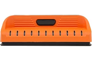 FRANKLIN SENSORS PROFESSIONAL STUD FINDERS AccuFinder ProSensor C110 Professional Stud Finder with 11-Sensors for the Highest Accuracy Detects Wood & Metal Studs with Incredible Speed, Green