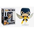 Funko Pop! Bobble Marvel: 80th-First Appearance-Angel - Marvel Comics - Collectable Vinyl Figure - Gift Idea - Official Merchandise - Toys for Kids & Adults - Comic Books Fans