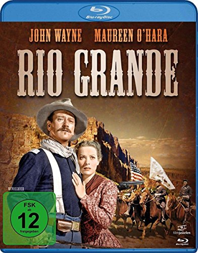 Preisvergleich Produktbild Rio Grande [Blu-ray]