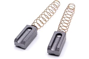 HOBBYPOWER24 Szczotki węglowe pasują do dmuchawy gorącego powietrza firmy Leister Triac S/IGNITER