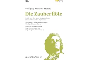 Mozart - Die Zauberflöte/Glyndebourne Festival [Alemania] [DVD]