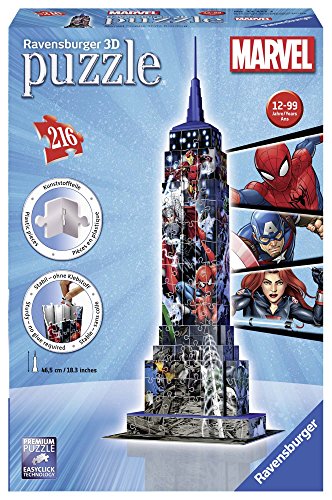 Ravensburger-12517-Marvel-Empire-State-Building-3D-Puzzle
