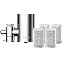 Glazen Waterkan met Directe Filtratie en Essentiële Mineralen - 1.45L