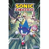 Sonic The Hedgehog vol. 04: Infecci&oacute;n (Biblioteca Super Kodomo)