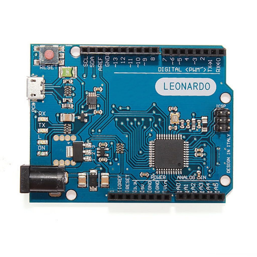 Eltro Leonardo ATmega32u4 Development Board (Leonardo, 1)