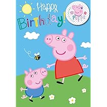 Danilo Promotions LTD Carte D'anniversaire Super Mario, Carte