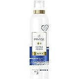 Pantene Pro-V Lacca Per Capelli, Extra Forte, Con Olio Di Jojoba, Termoprotettore, Fissa Il Tuo Look A Lungo Senza Effetto Ca