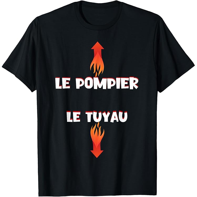 T-shirt Pompier Minutemen IPFD 9/11 - Taille XL Noir - Occasion Très Bon état