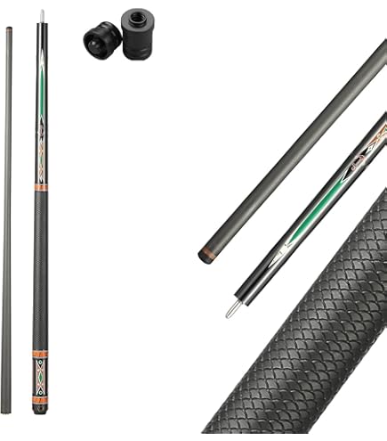 Predator Revo Radial Carbon Fiber Shaft - 12.4mm Low Rise