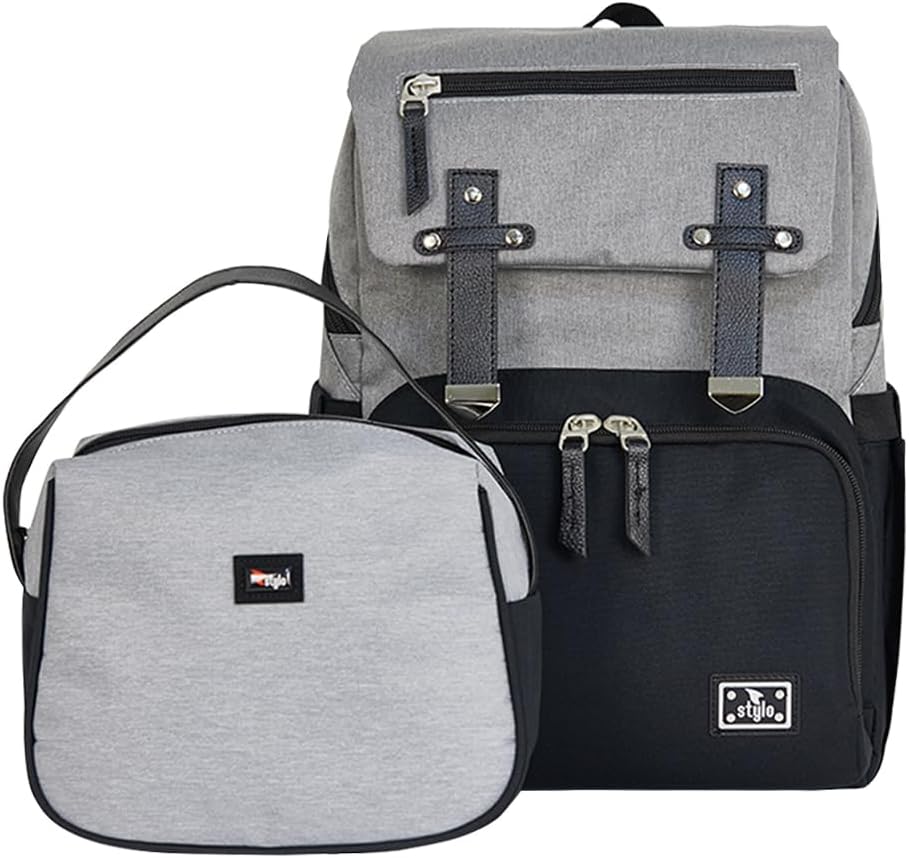 Stylo Working Mothers Bag Bebek Bakım Sırt Çantası
