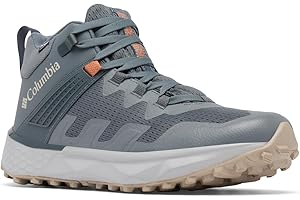 Columbia Mężczyźni Facet 75 Mid OutdryWodoodporne buty trekkingowe i trekkingowe ze średnim stanem