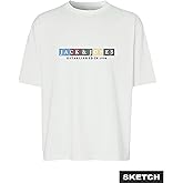 JACK &amp; JONES Jornantucket Branding Tee Ss Cn Fst T-Shirt, 12297899