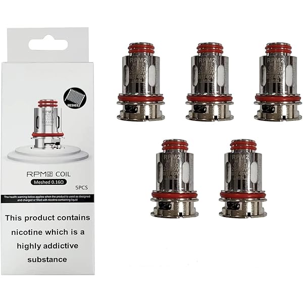 Coils Net Weight Vape Smok RPM40 RPM80 OCC RPM Lite FETCH PRO 2 Device 5pcs  In 1box101 Authentic Depot Alike Kit I3860446935 5 Coil Compatibility  Australia