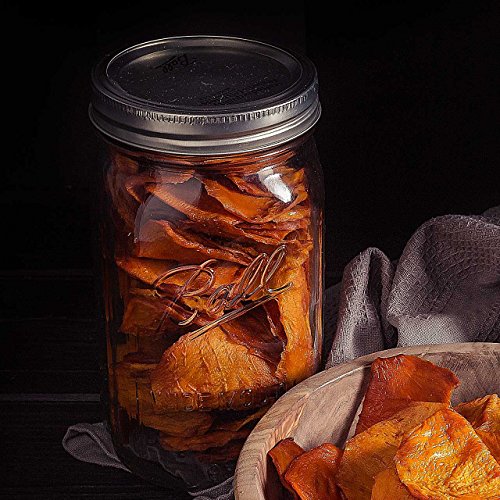 Ball Mason Jar Wide Mouth ● Einmachglas ● 945 ml ● 32 oz ● KoRo Drogerie