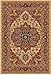 Produktbild Klassischer Teppich Orientalisch Whitton Rug 240x340cm WIN10 blau/rot/braun