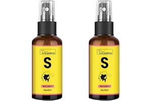 Yajexun Leurres LiquiAttractif Rouge Robin - Appâts Pêche Attractifs, Leurre Pêche Appât Fuel Fish Attractant, Accessoires D'équipement Pêche pour Carpe, L'achigan Et Truite (2Pcs X 30 l)