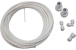 General Electric – Tubo de entrada de agua universal para frigorífico americano General Electric