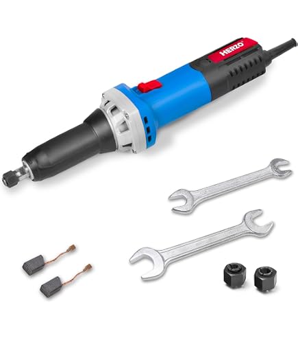 Bouton De Verrouillage Meuleuse 9523NB - Kit Réparation Noir Avec Ressort Et Borne