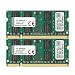Produktbild Kingston Apple 4GB RAMKit 2x2GB