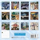 Image de Edvard Munch 2016 Calendar