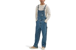 Lee Mens Workwear Bib Overall