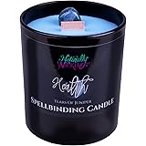 Naturally Wicked® Vela De Paz Spellbinding, Crea Tu Propio Hechizo De