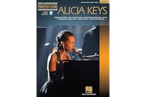Piano Play-Along Volume 117: Alicia Keys: Play-Along, CD für Klavier, Gesang, Gitarre: Piano Vocal Guitar (Piano Play-along, 117, Band 117)