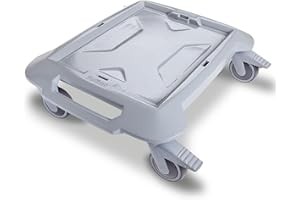 Sortimo International L-Boxx 121015412 Plateau roulettes