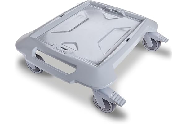 Sortimo International L-Boxx 121015412 Plateau roulettes