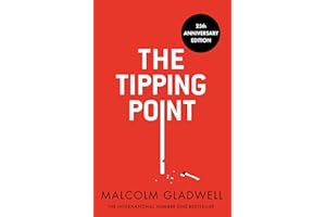 The Tipping Point: How Little Things Can Make a Big Difference