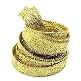 Ellos serían perfectas para cualquier tipo de calzado casual o zapatos deportivos.