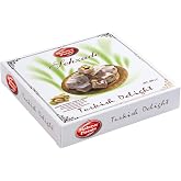Malatya Pazarı Şehzade Fıstıklı Duble Lokum 400 Gr
