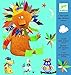 Price comparison product image Djeco Create with Stickers - Create Animals