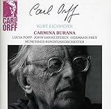 Carmina Burana - Carl Orff Edition - Lucia Popp