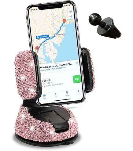 Zynqacc Set di 4 pezzi composto da coprivolante soffice, copertura per freno a mano, cambio e portachiavi in peluche, finta lana pelosa, donna, interni auto, universale, misura 45 pollici (nero