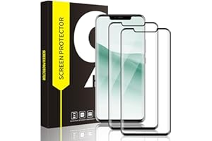wsky [2 Stück Schutzfolie für Panzerglas für Huawei Mate 20 Pro, Hohe Empfindlichkeit, 9H Härte Mate 20 Pro Schutzglas, HD Klar Premium Glas Ultradünn Huawei Mate 20 Pro Displayschutzfolie