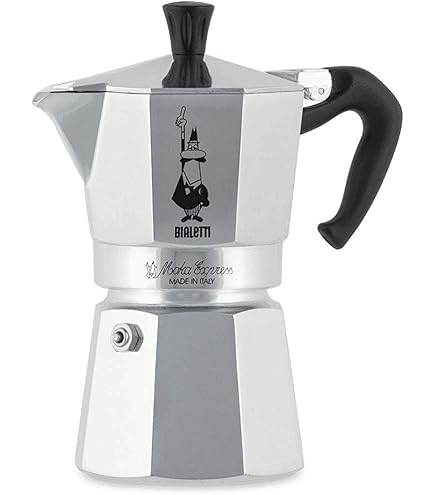 Bialetti Moka Express Kaffeemaschine 90 Jubiläum