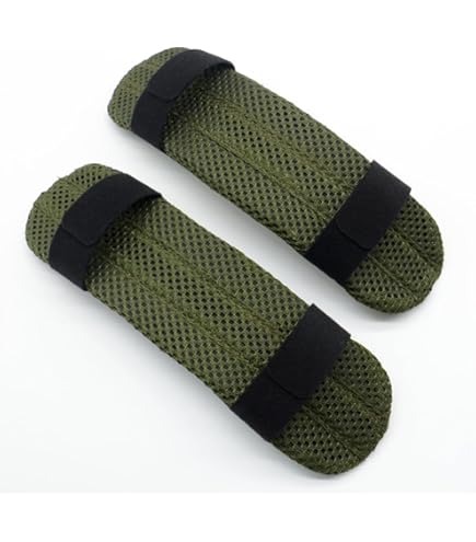 AMLESO Coussin De Sangle D'Épaule Poignée Confortable Pour Sac à Dos Sac à Main Sac Pour Ordinateur Portable