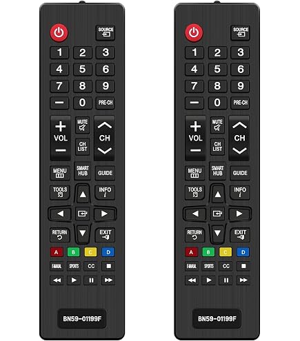 AULCMEET Telecomando Universale Per TV LG - Sostituto Per AKB73615303, AKB73715603, Modelli LN/LM/PM Series
