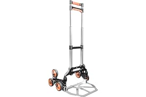 Brüder Mannesmann M00946 - Carrello per trasporto scale