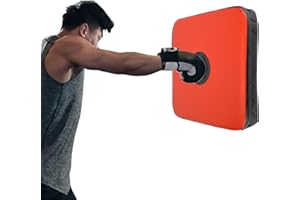 FRDHEE Punching pad da parete, kick pad da parete in PU Punching pad da parete Focus Target per Sanda Taekowndo Allenamento della forza Boxe