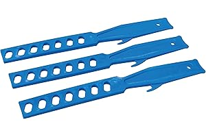 Silverline Tools 282645 - Mezcladores de plástico, 3 pzas (280 mm)