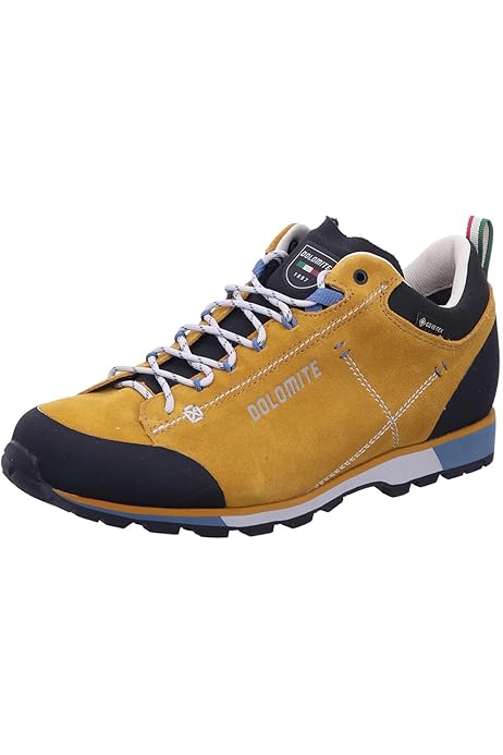 Zapatillas De Montaña De Hombre MS 54 HIKE LOW EVO Gore Tex Dolomite